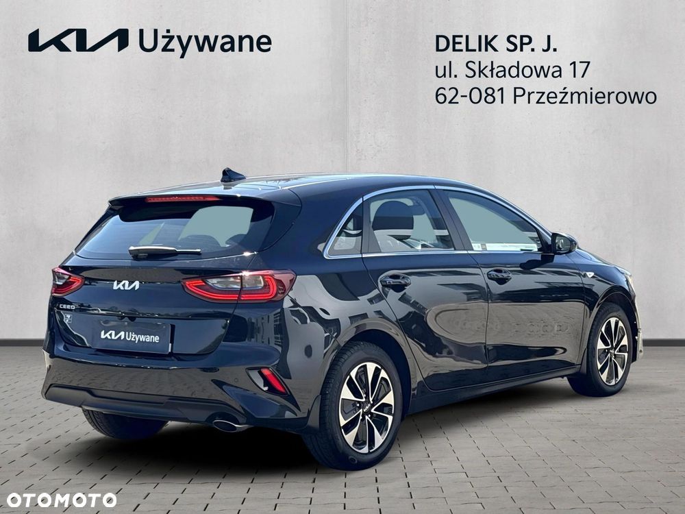 Kia Ceed 1.5 T-GDI M DCT - 6