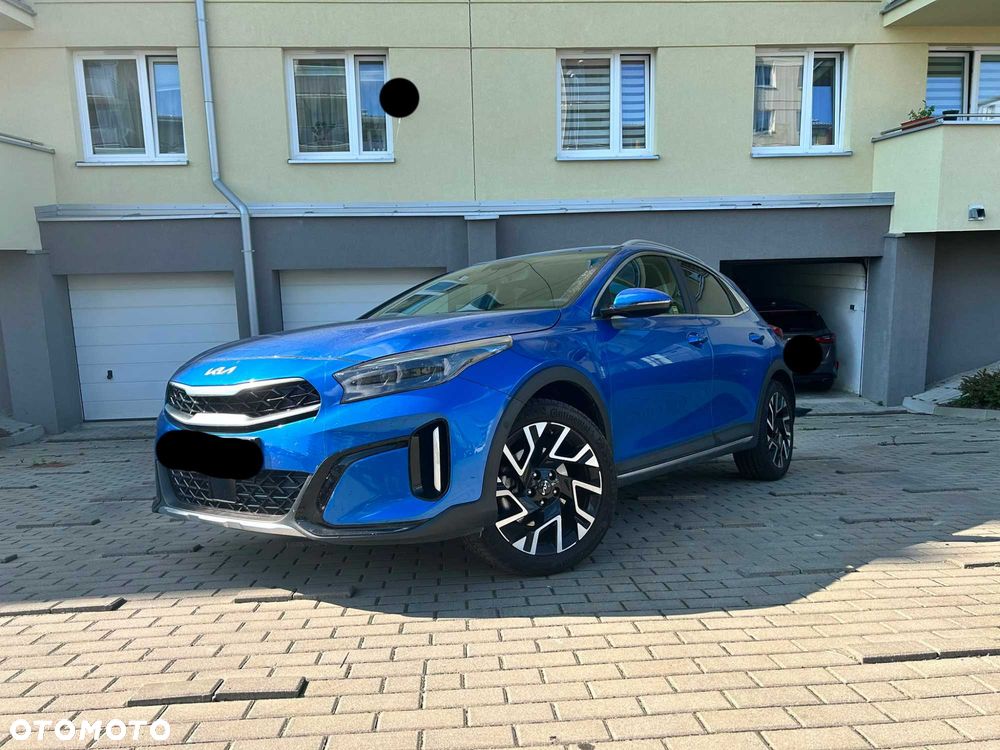 Kia XCeed - 3