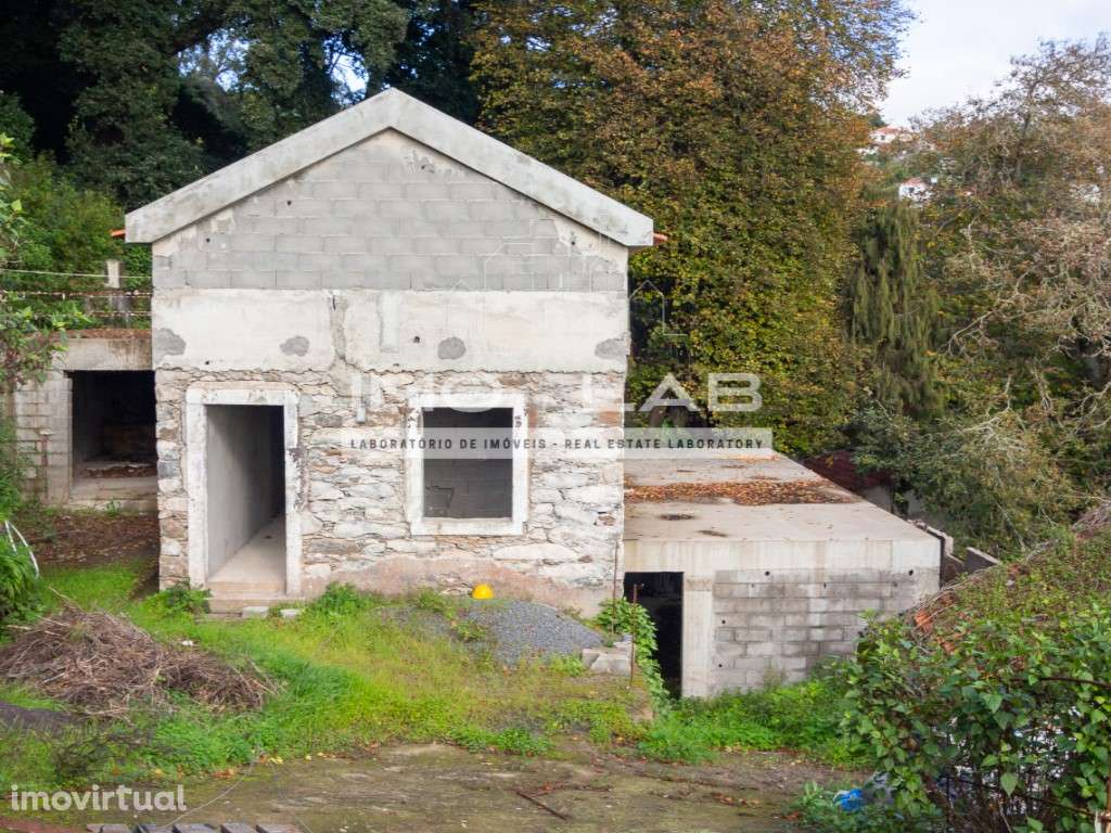 Villa T2 + T1 - Camacha - Ilha da Madeira - Grande imagem: 5/38