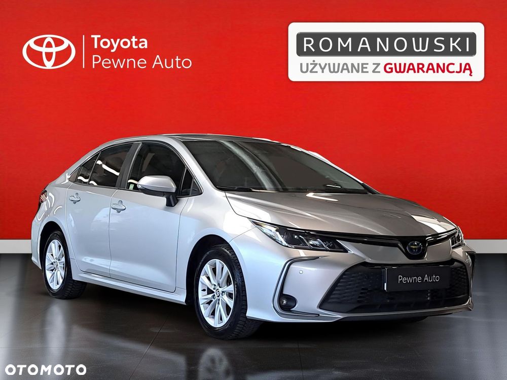 Toyota Corolla 1.8 Hybrid Comfort - 4