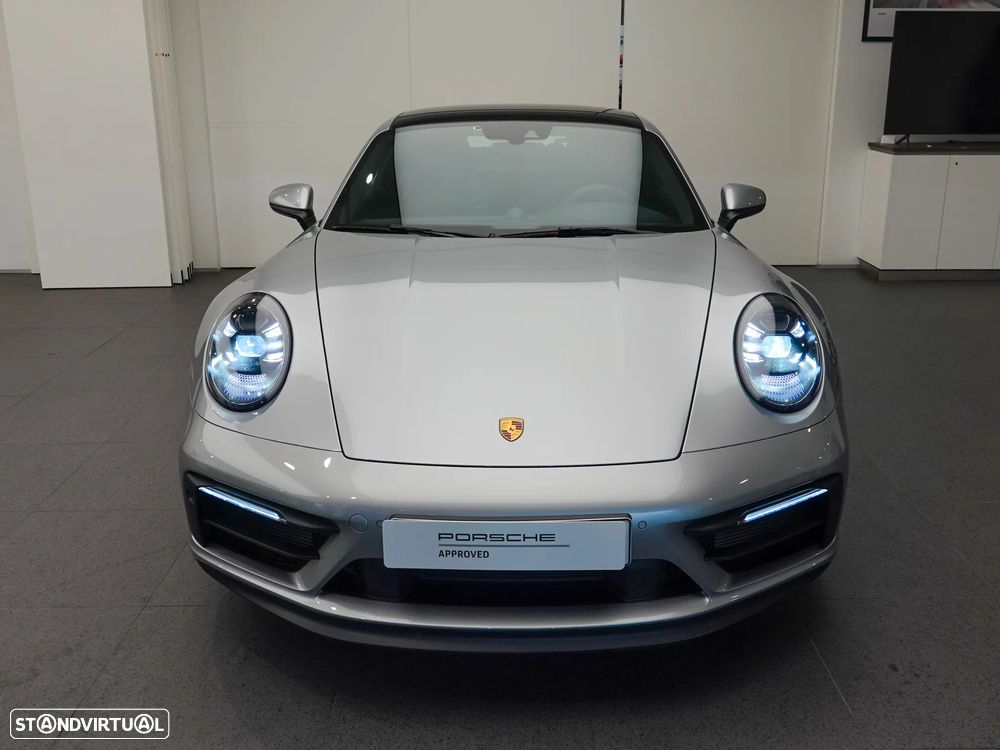 Porsche 911 (992) Carrera GTS PDK - 8