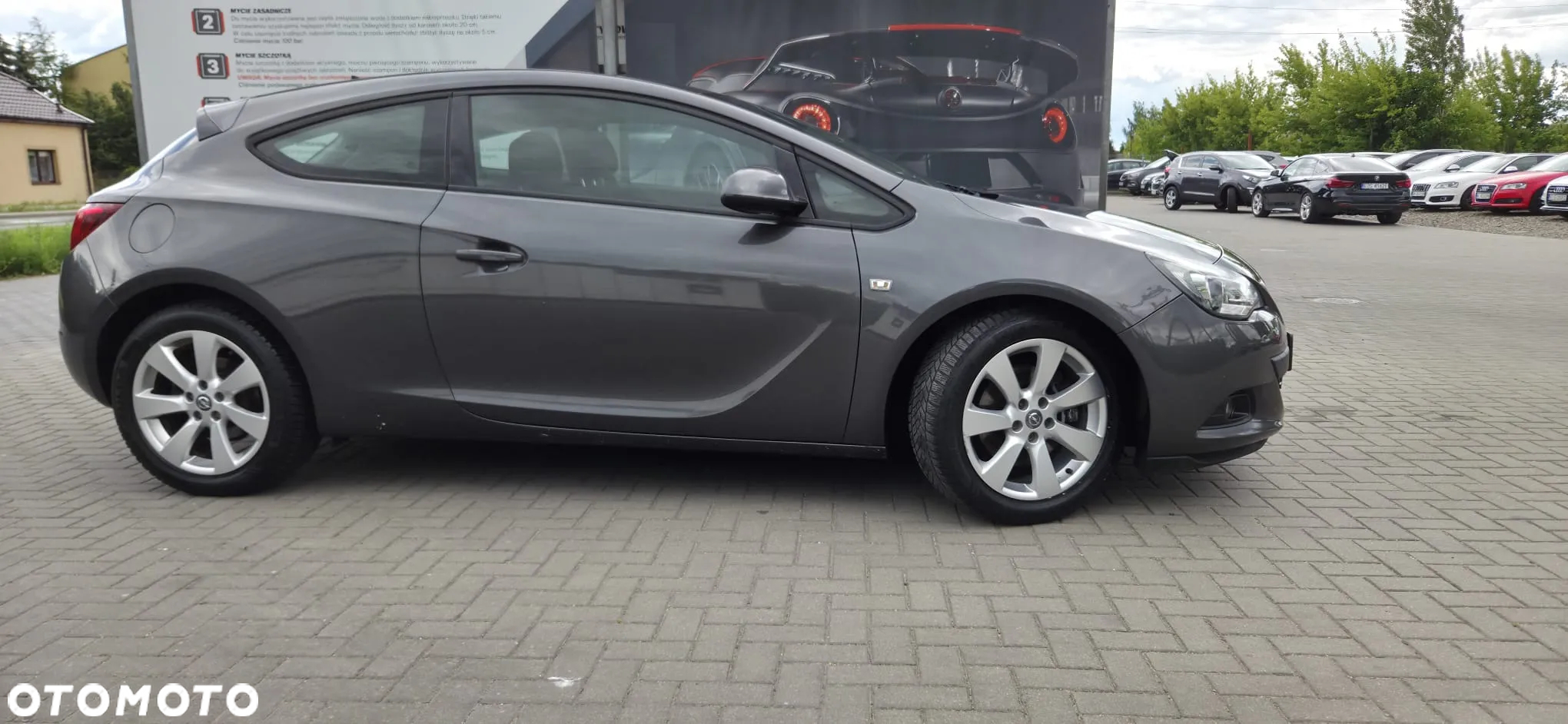 Opel Astra GTC 1.6 Turbo Innovation - 6