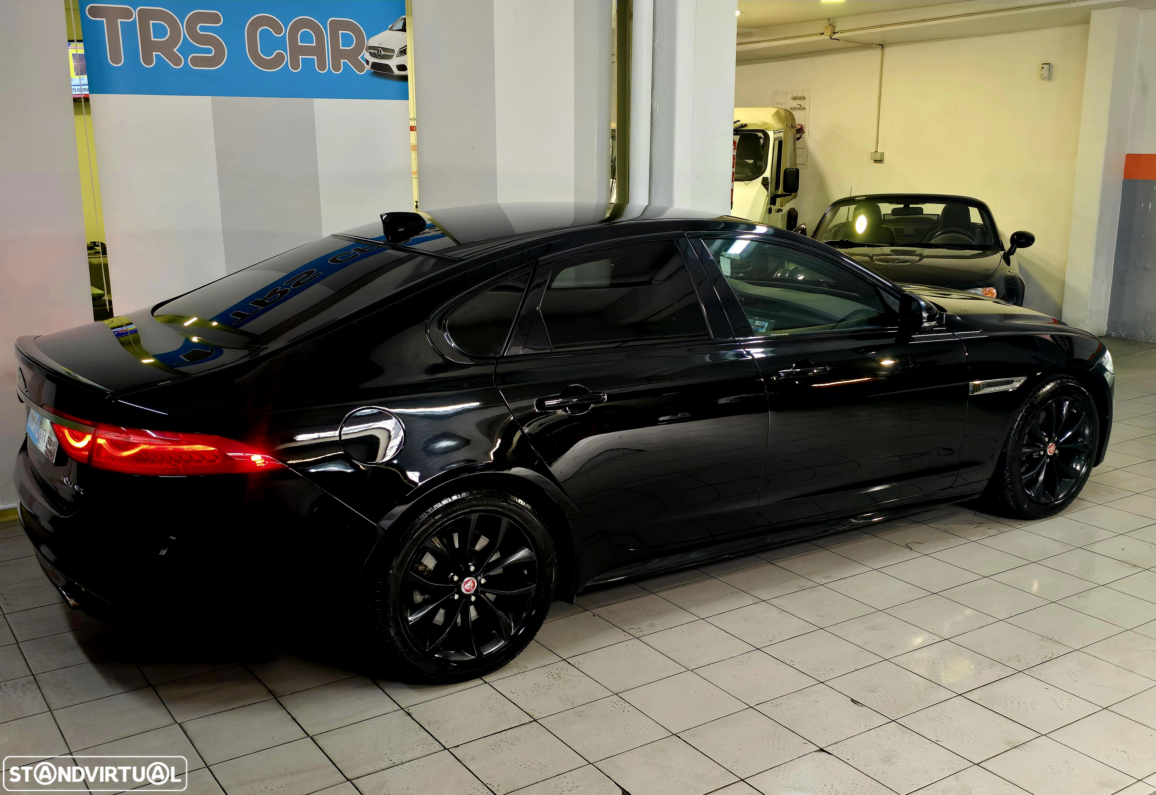 Jaguar XF 2.0 D R-Sport Aut. - 5