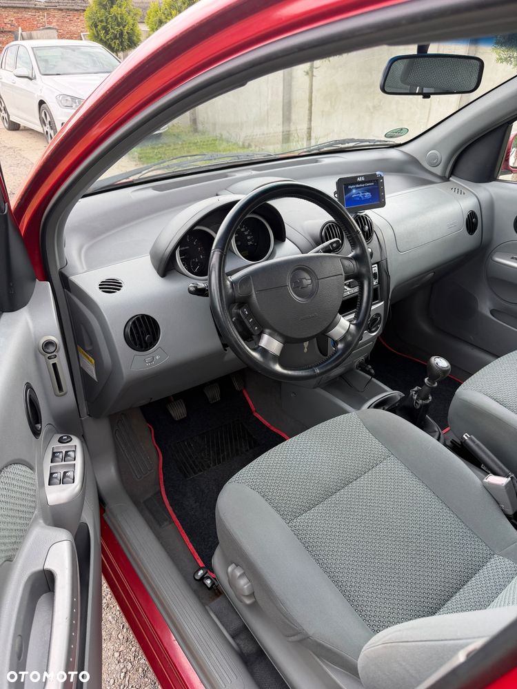 Chevrolet Kalos 1.4 16V SX - 8