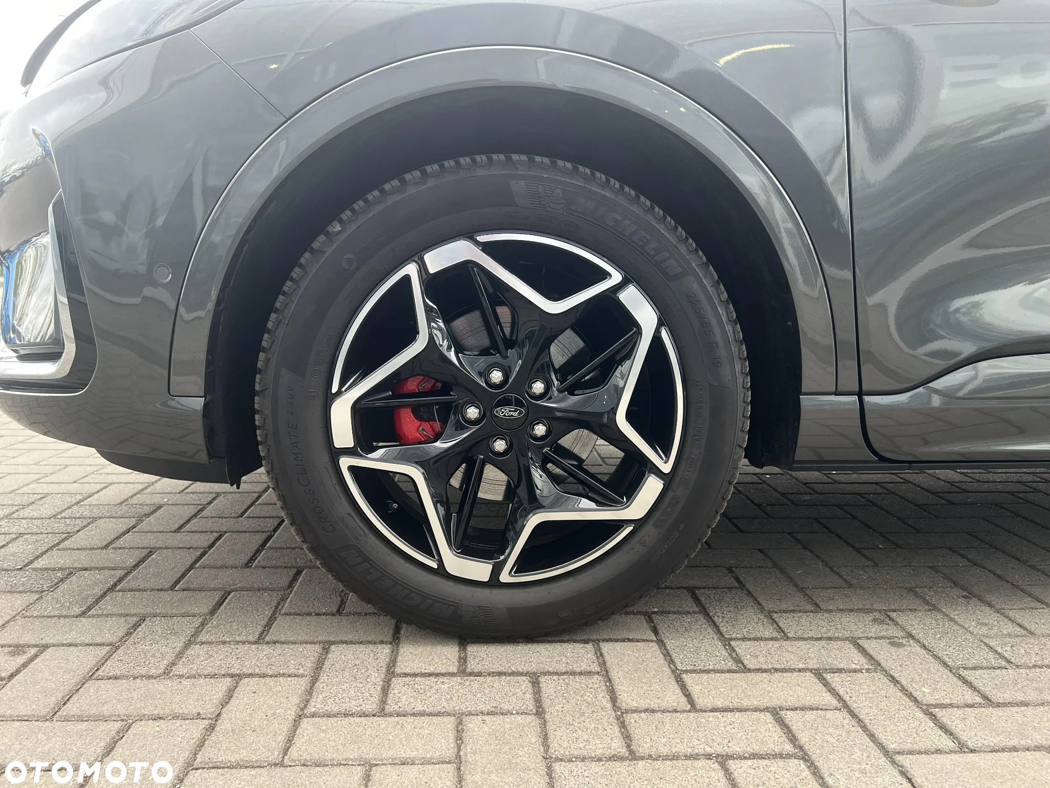 Ford Kuga 2.5 FHEV AWD ST-Line X eCVT - 6