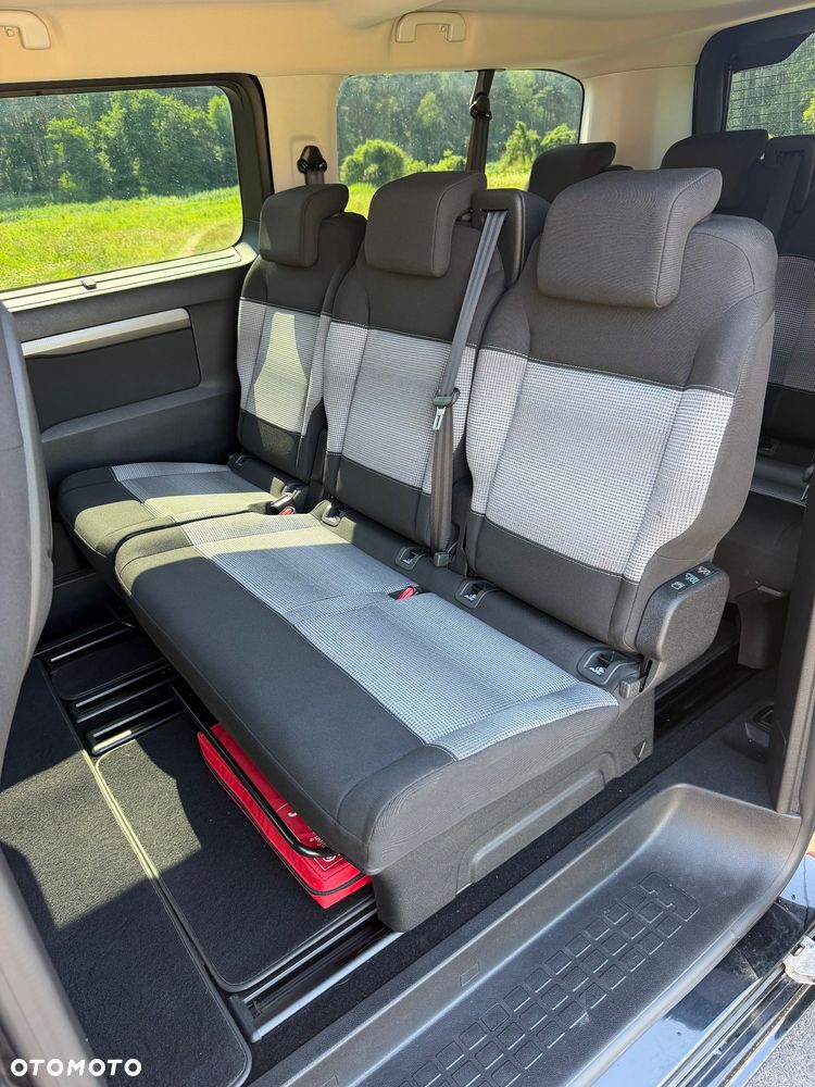 Citroën SpaceTourer XL EAT8 Feel - 22