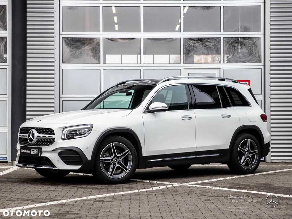 Mercedes-Benz GLB 200 d 4-Matic AMG Line 8G-DCT - 1