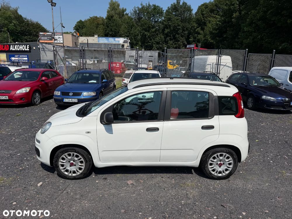 Fiat Panda 1.2 Easy Pakiet EU6 - 2