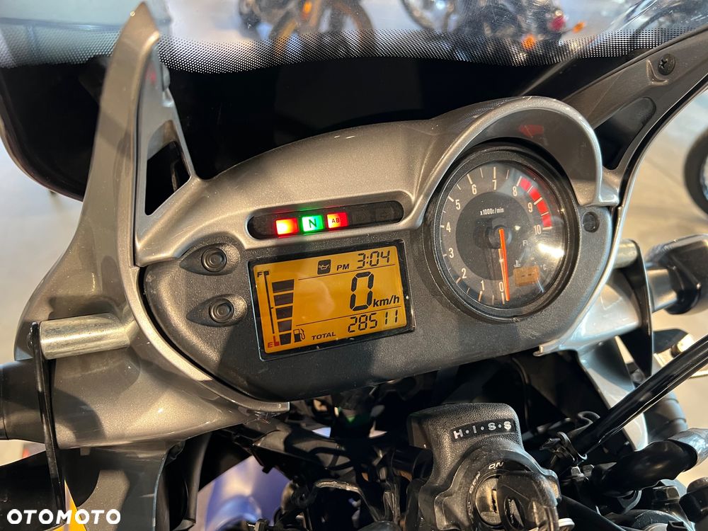 Honda Transalp - 12