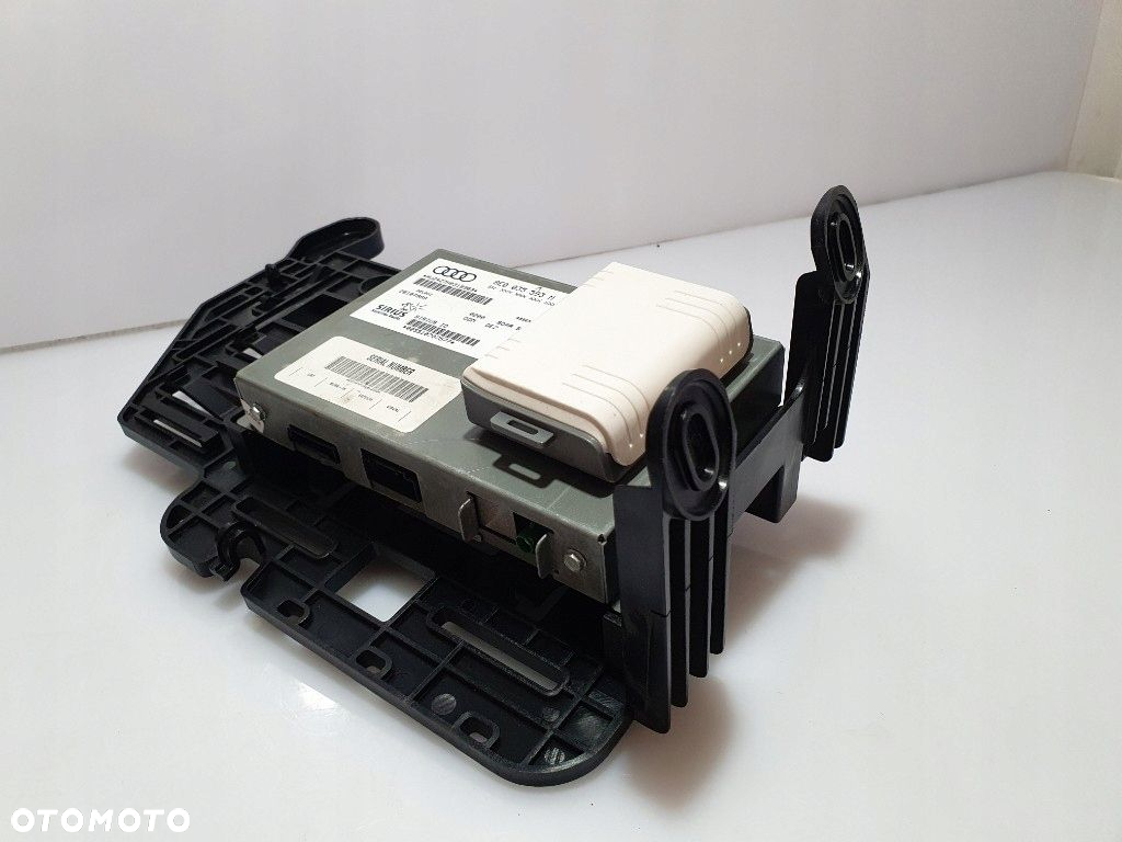 AUDI A3 A4 A5 A6 MODUŁ ODBIORU RADIA CYFROWEGO 8E0035593M STEROWNIK - 6