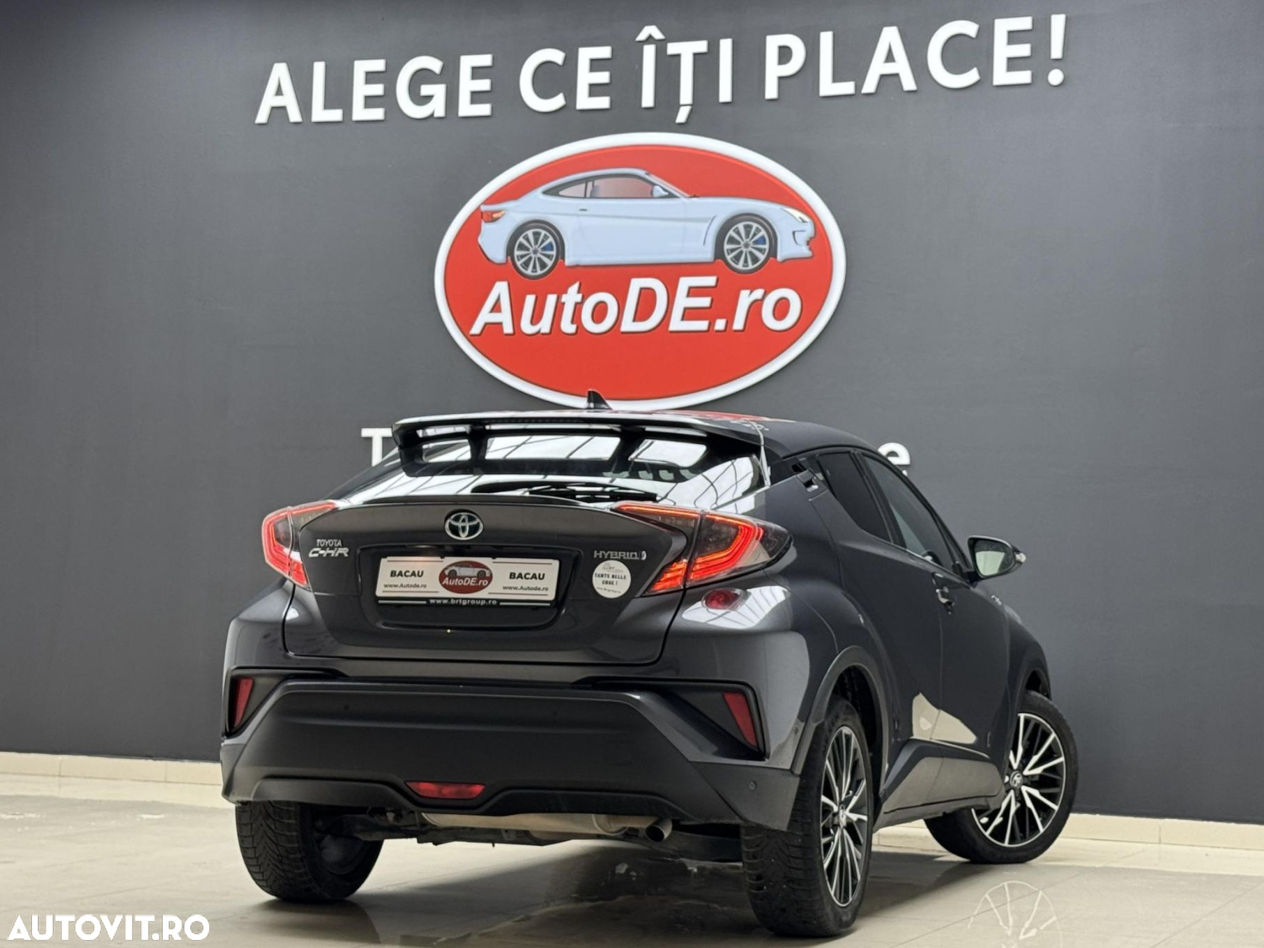 Toyota C-HR - 4