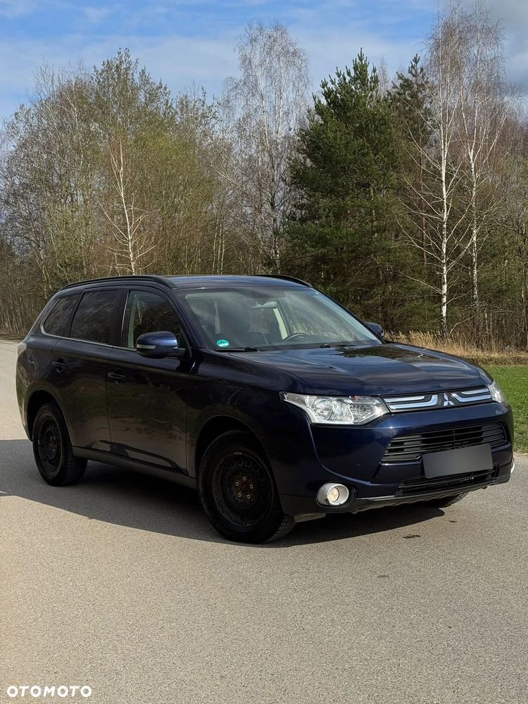 Mitsubishi Outlander 2.2 DID Instyle Navi - 1
