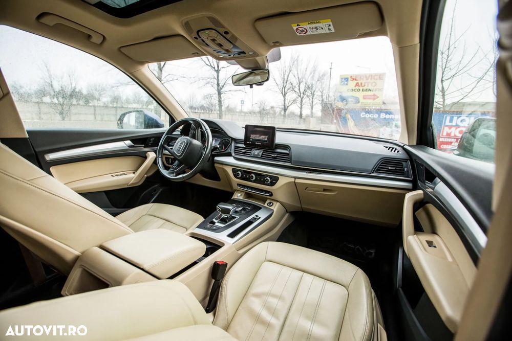 Audi Q5 2.0 TDI Quattro S tronic - 16