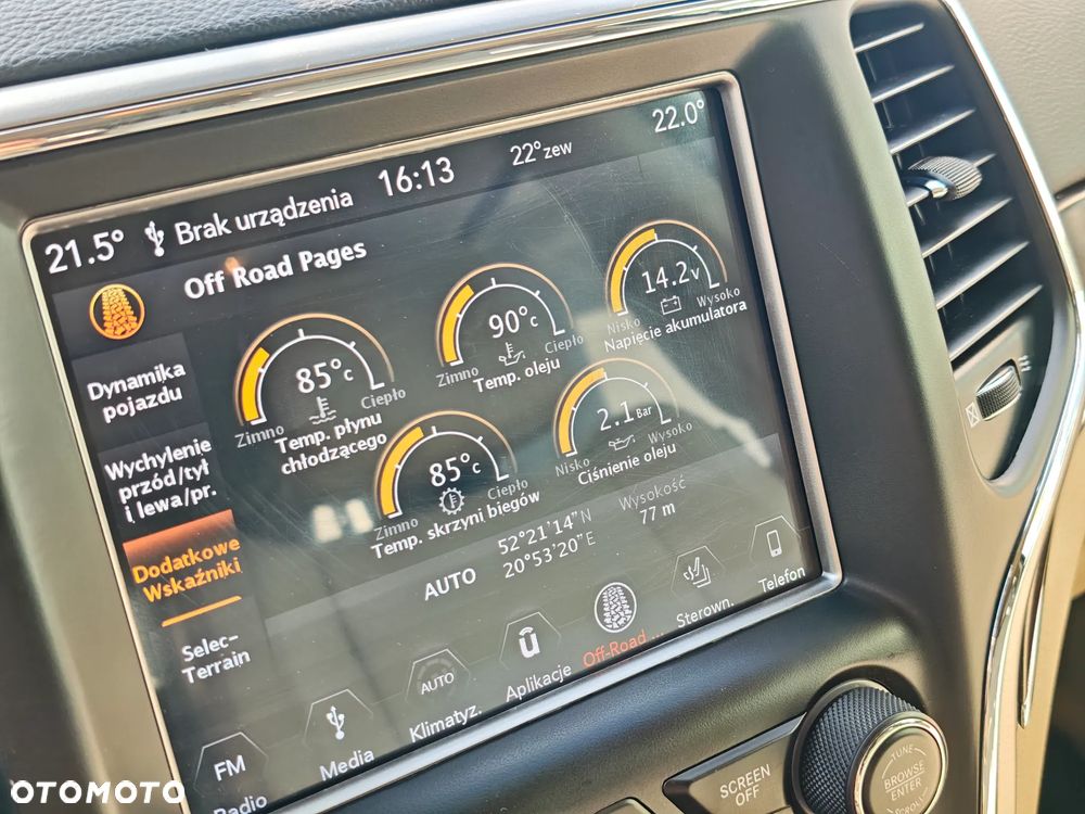 Jeep Grand Cherokee 3.6 V6 Limited - 30