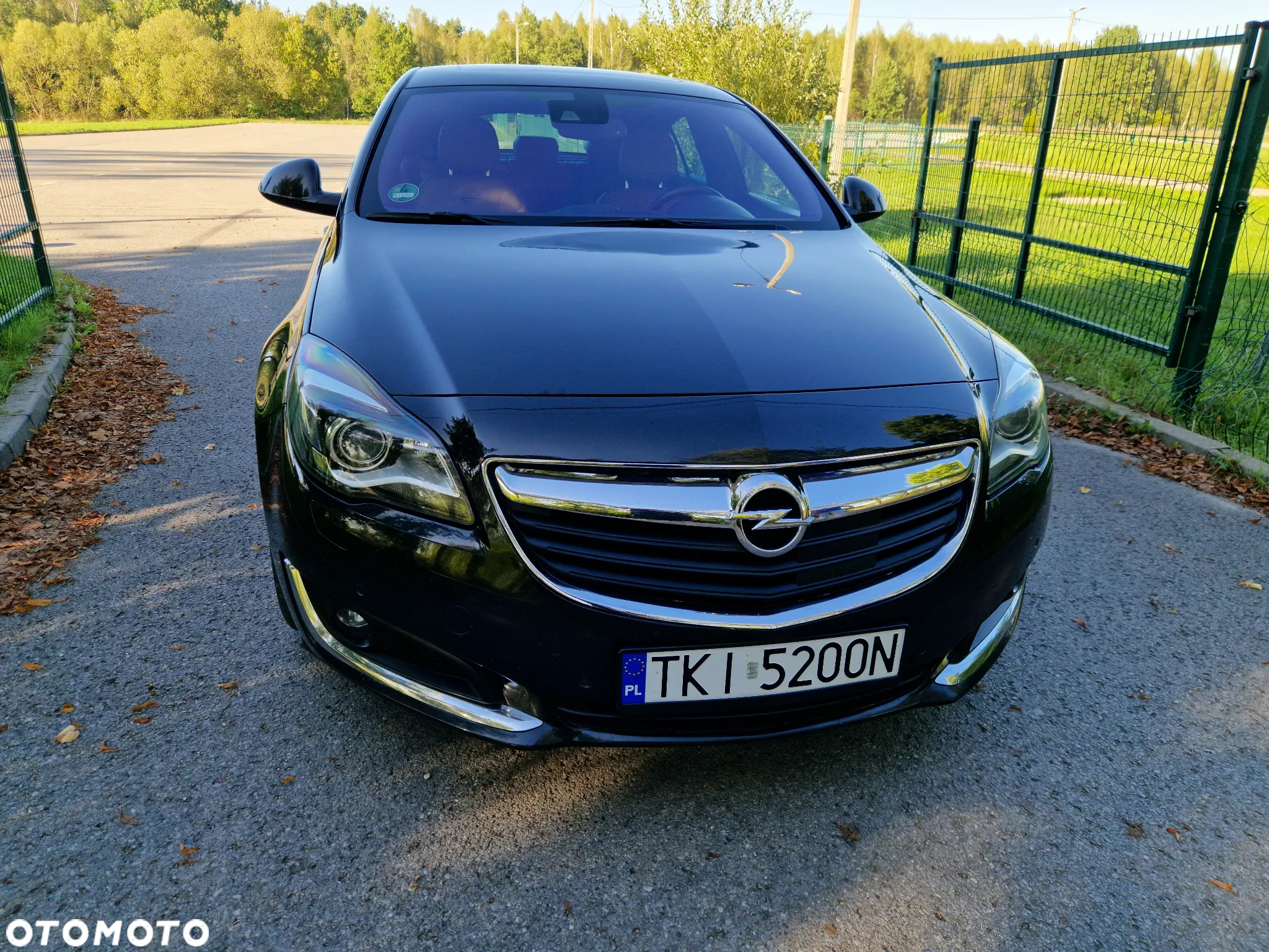 Opel Insignia 2.0 Bi Turbo CDTI 4x4 Country Tourer - 4