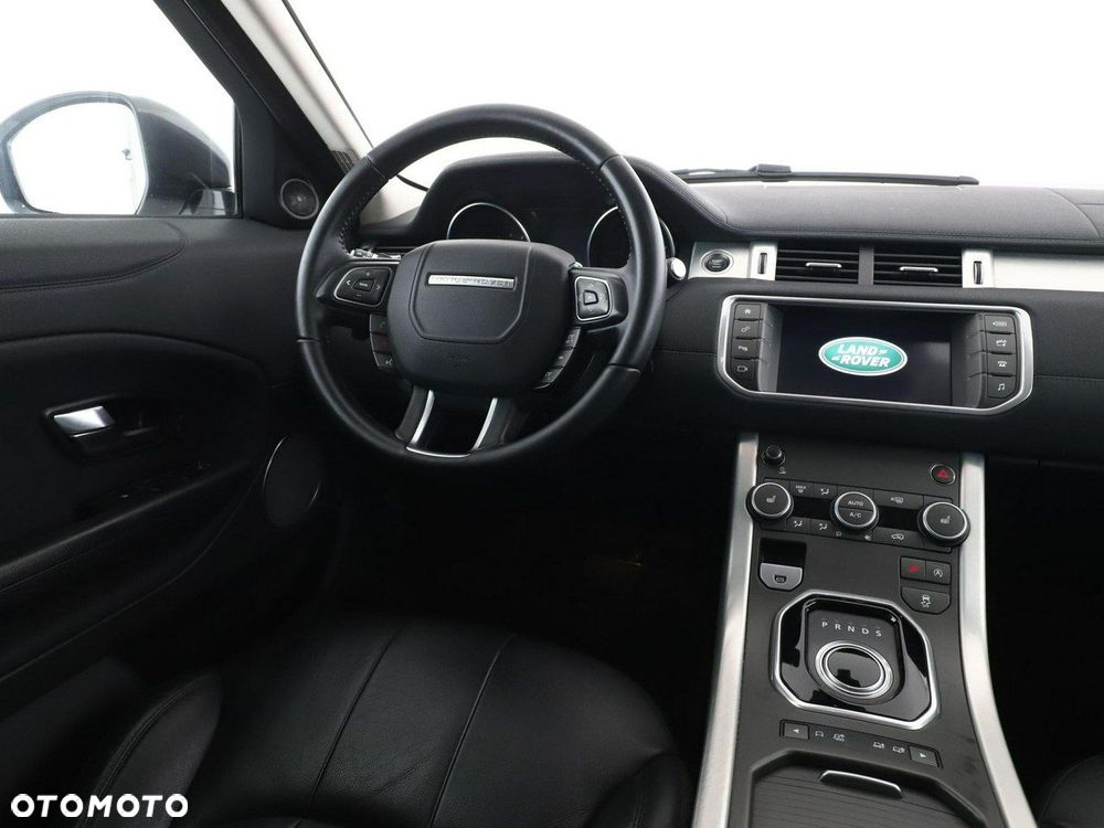 Land Rover Range Rover Evoque D150 SE - 16