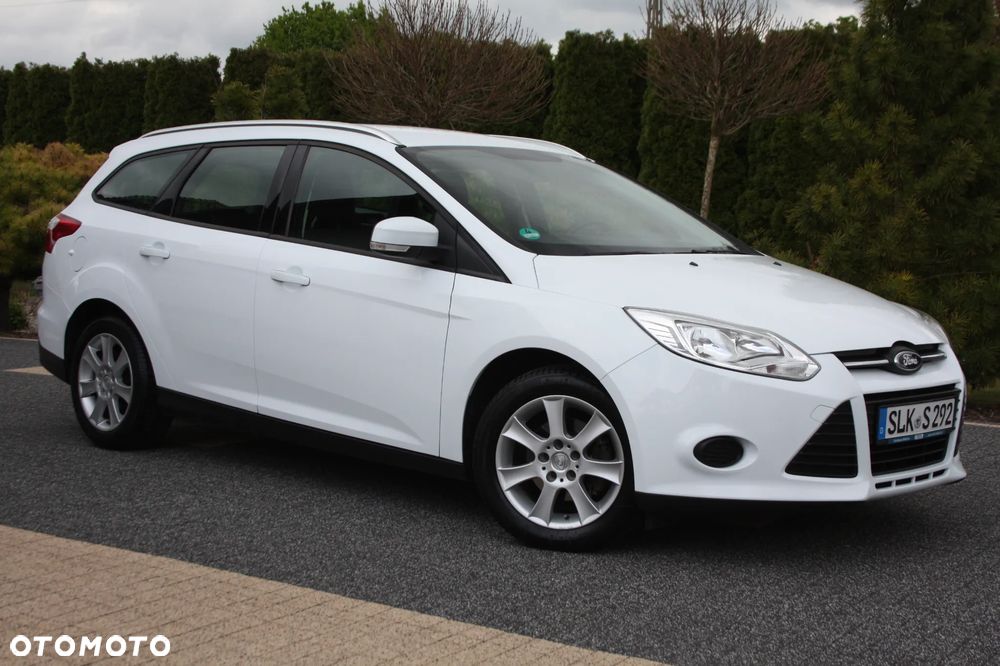 Ford Focus 1.0 EcoBoost Start-Stopp-System COOL&CONNECT - 2