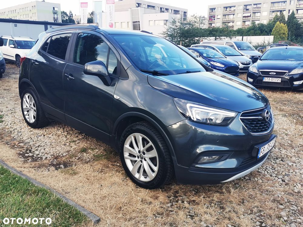 Opel Mokka X 1.6 D (CDTI ecoFLEX) Start/Stop Color Innovation