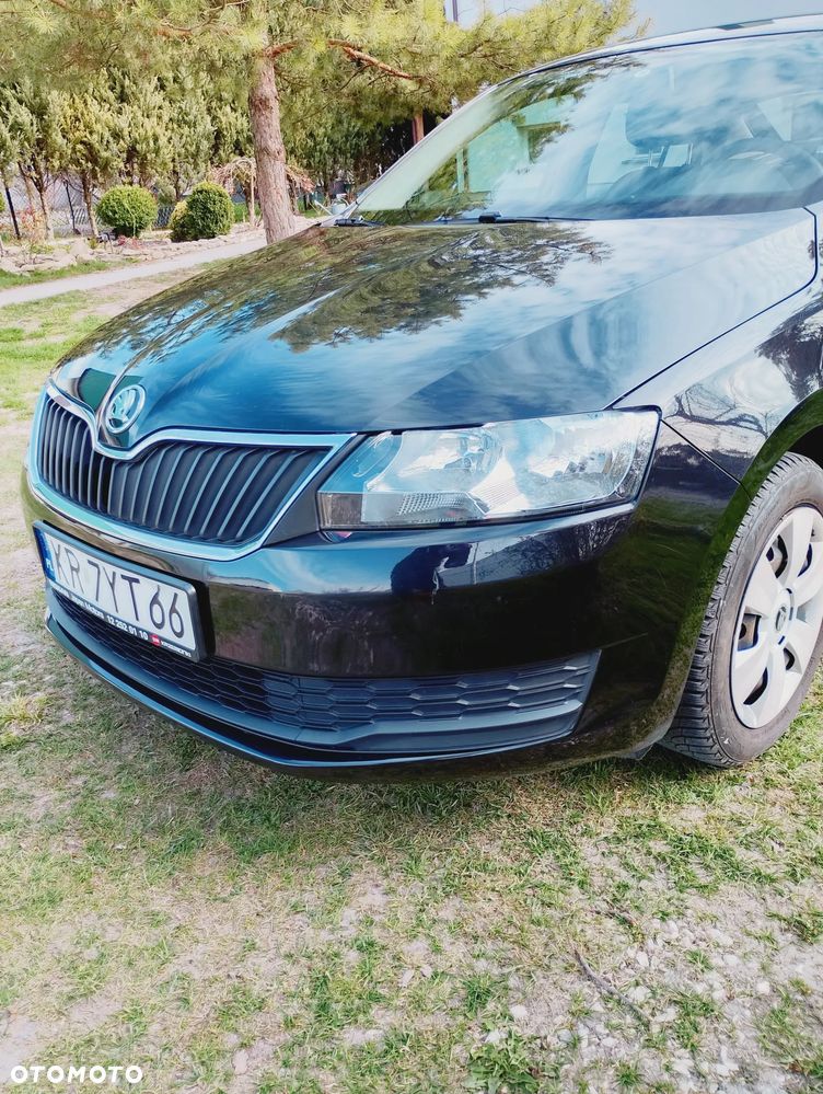 Skoda RAPID 1.0 TSI Active - 4