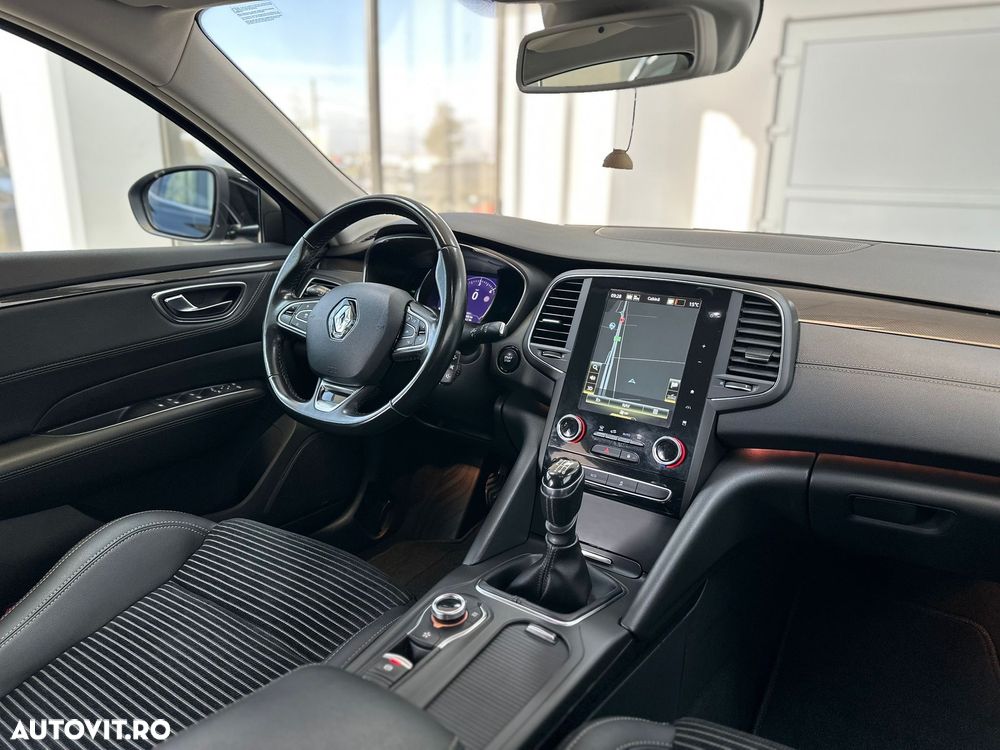 Renault Talisman Grandtour BLUE dCi 150 INTENS - 12