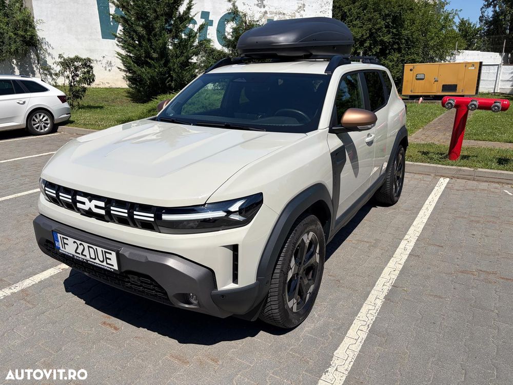 Dacia Duster - 1