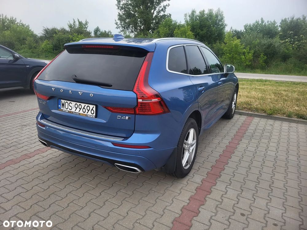 Volvo XC 60 D4 SCR AWD R-Design - 5