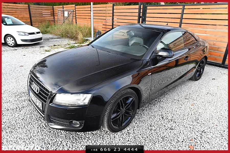 Audi A5 Coupé 1.8 TFSI - 5