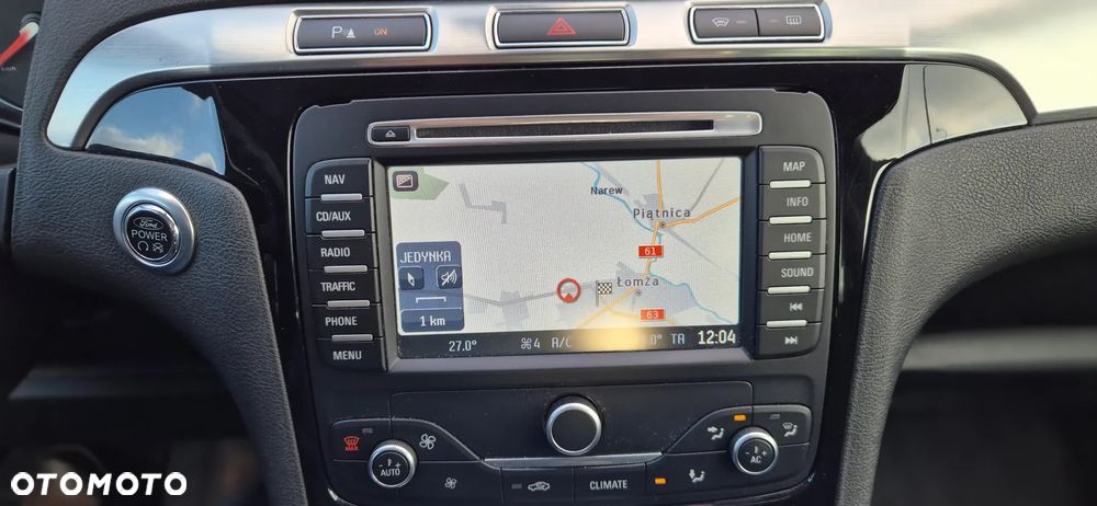 Ford S-Max 2.0 TDCi Titanium - 17