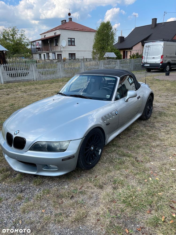 BMW Z3 - 1