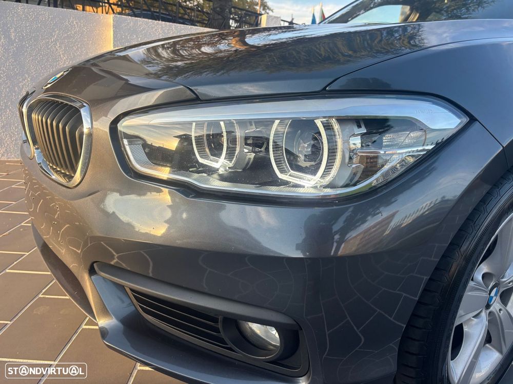 BMW 116 - 14