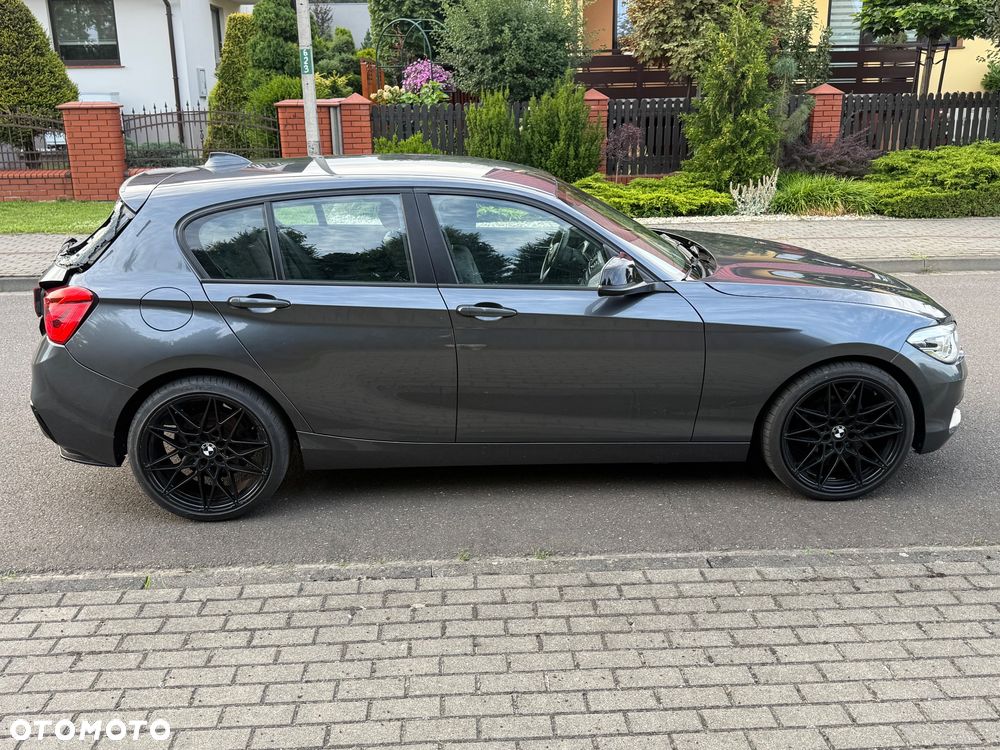 BMW Seria 1 - 7