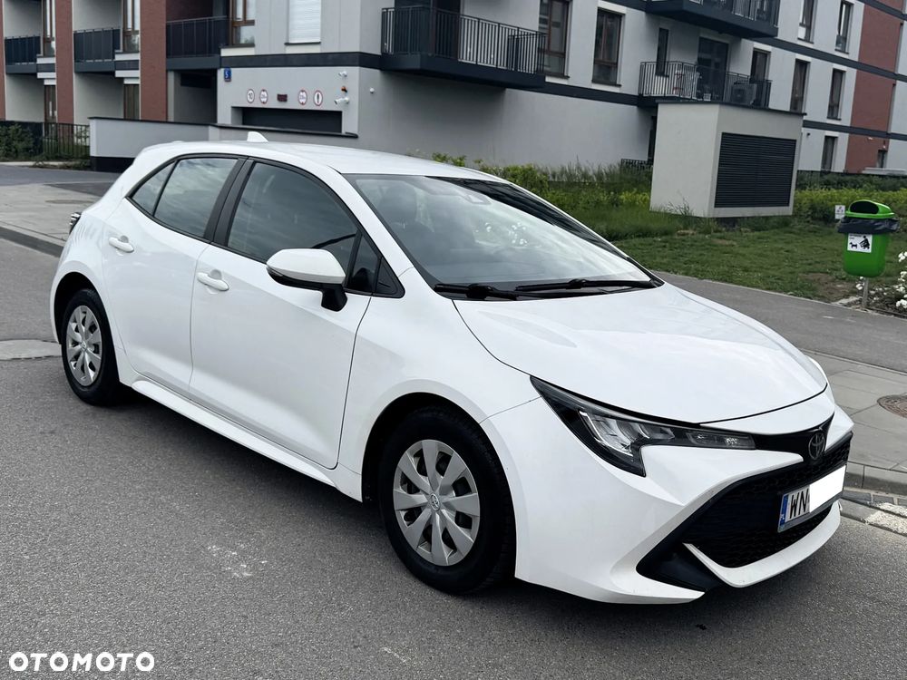 Toyota Corolla 1.2 T Active - 27
