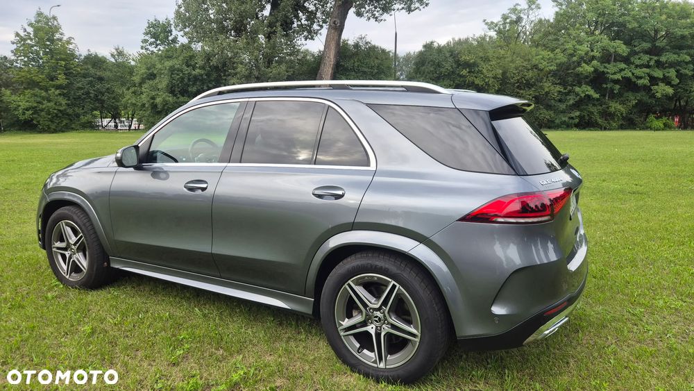 Mercedes-Benz GLE 400 d 4-Matic - 23