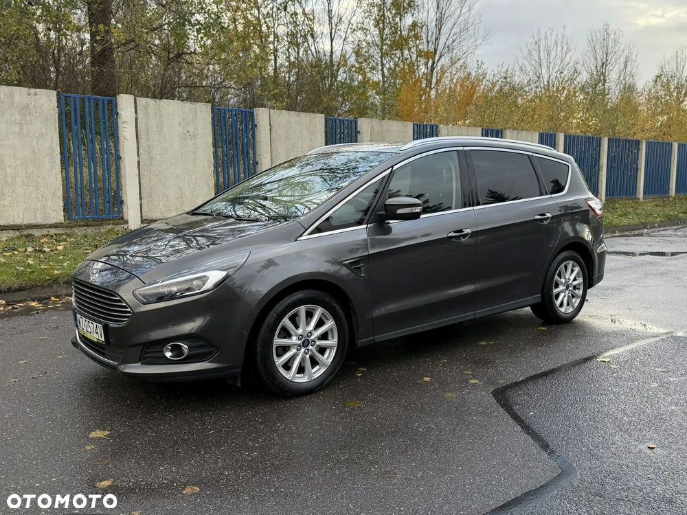 Ford S-Max 2.0 TDCi 4WD Titanium PowerShift - 3