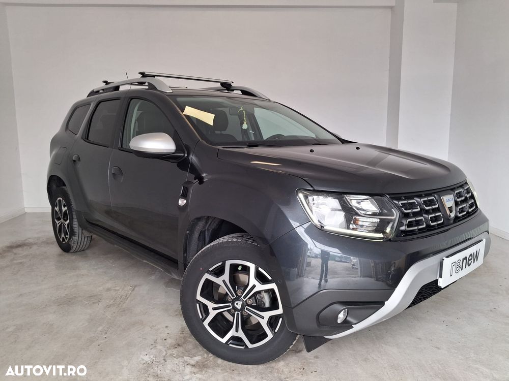 Dacia Duster TCe 150 GPF Prestige - 19