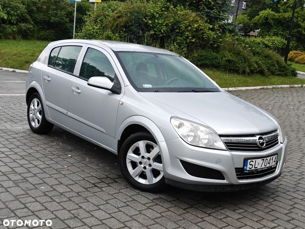 Opel Astra 1.6 Cosmo - 12