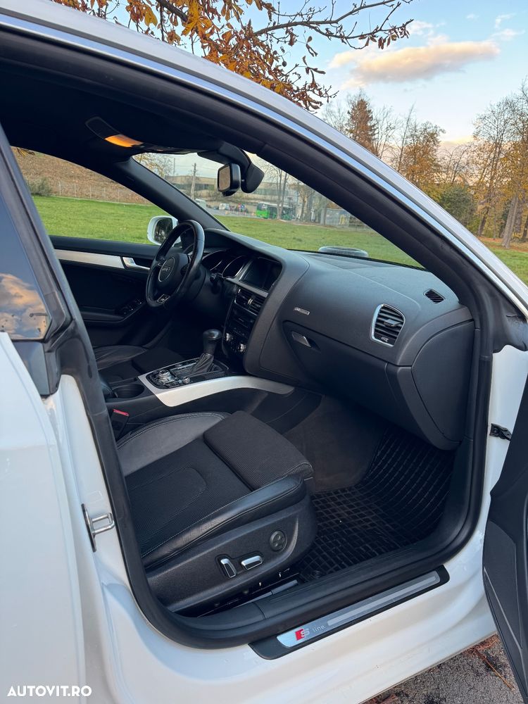 Audi A5 Sportback 2.0 TDI Multitronic - 23