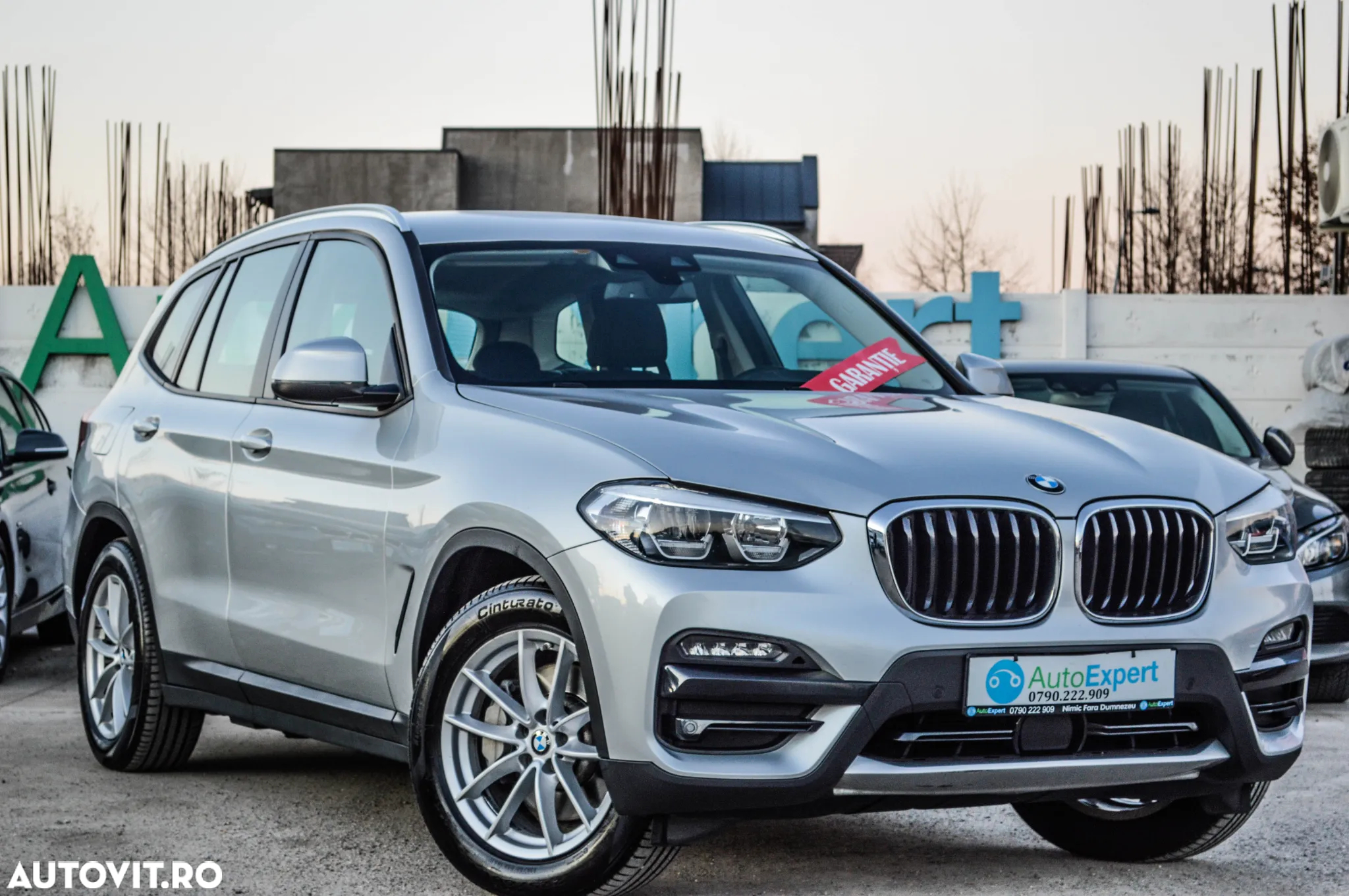 BMW X3 xDrive30e Aut. Advantage - 2
