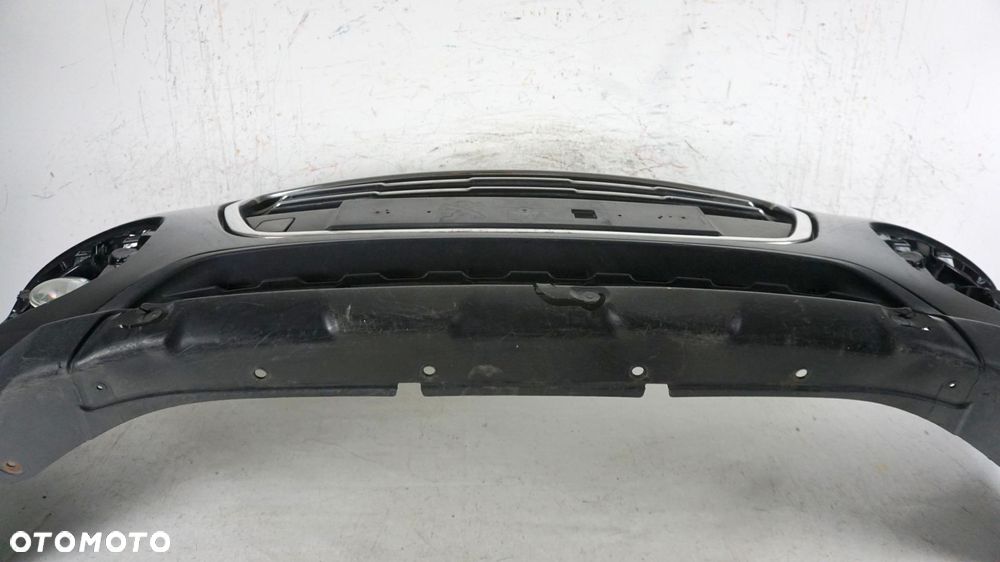 ZDERZAK PRZÓD PRZEDNI PEUGEOT 3008 I LIFT 13-16 FL 2013-2016 CHROM ATRAPA - 10