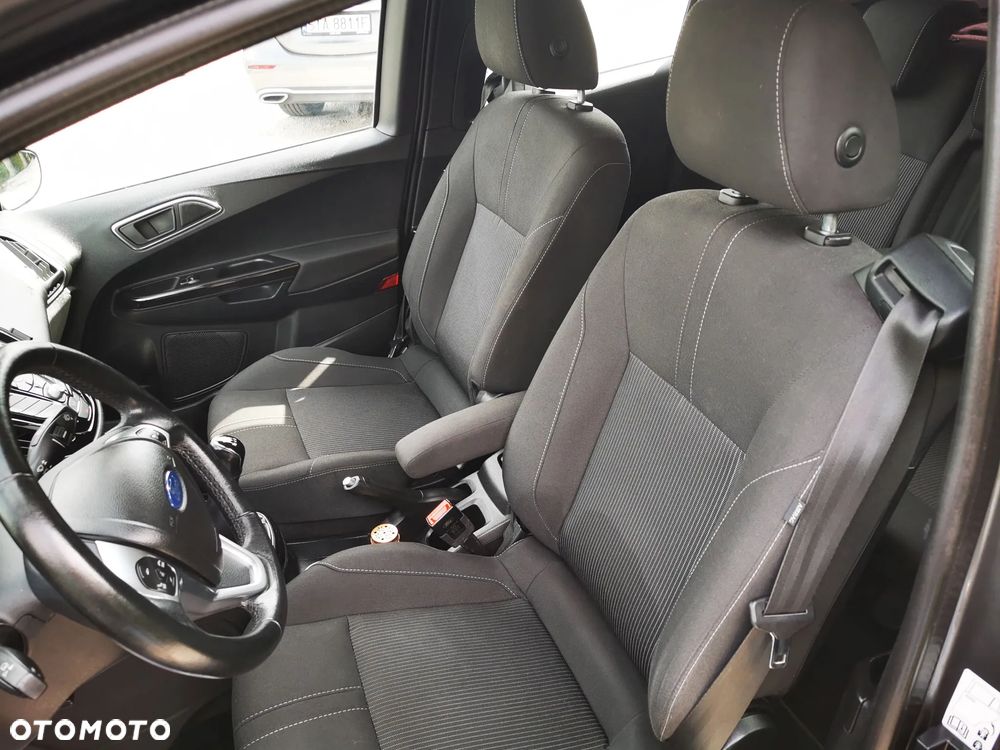 Ford B-MAX 1.0 EcoBoost Titanium EU6 - 14