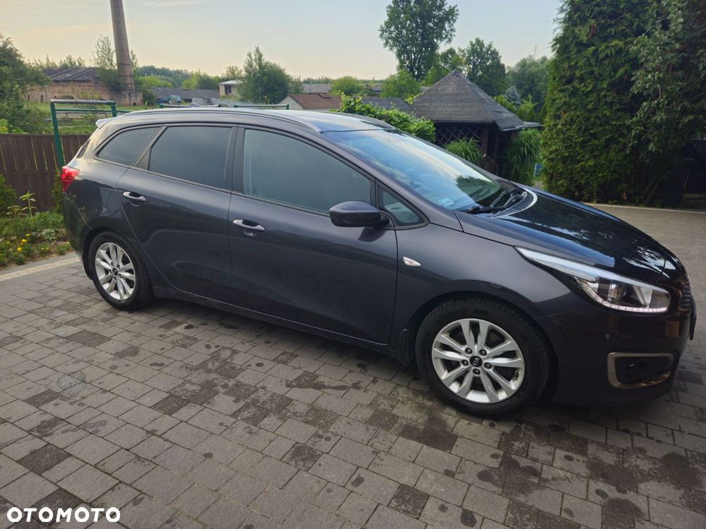 Kia Ceed 1.6 GDI Smart Plus - 7