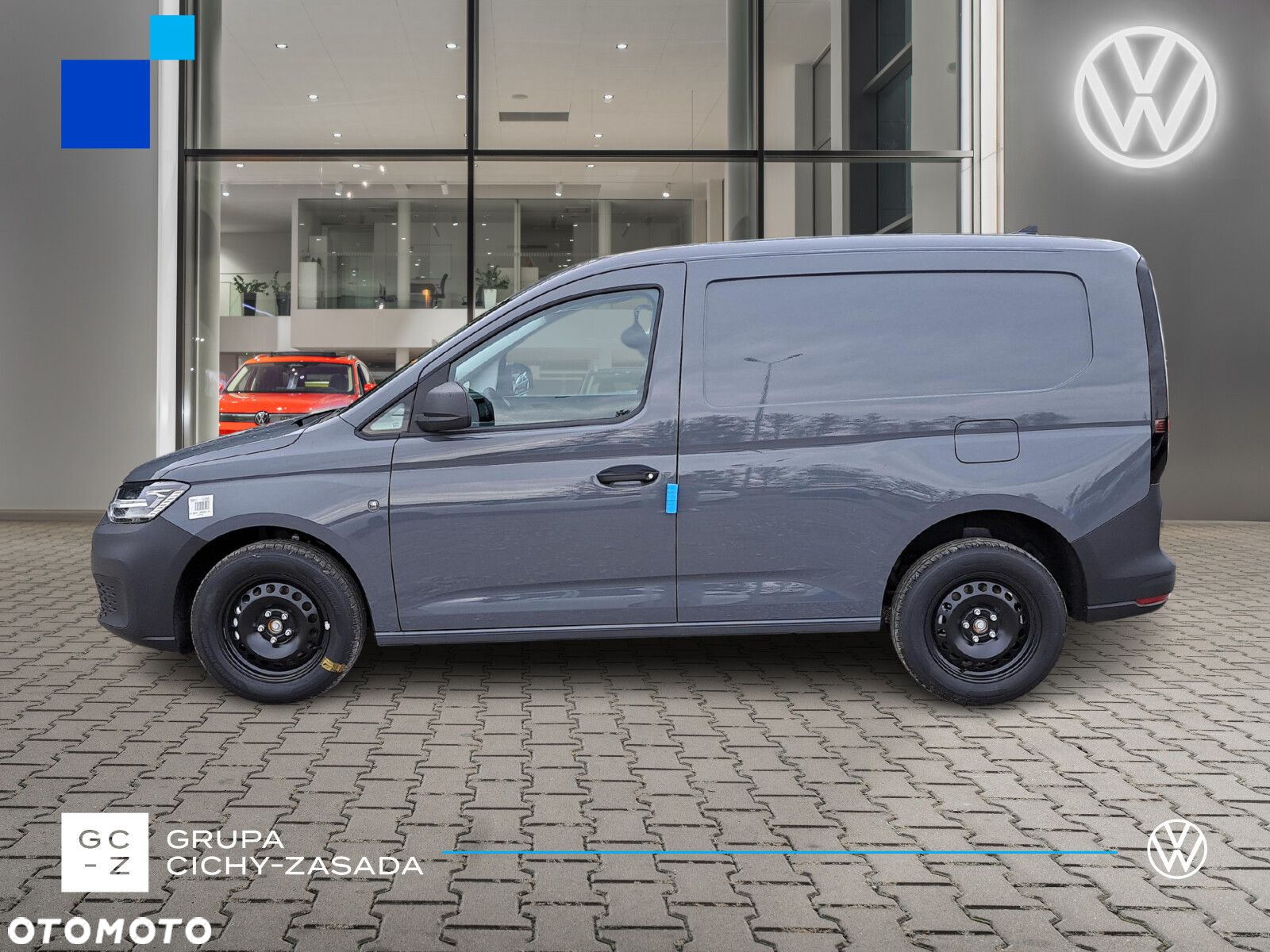 Volkswagen Caddy - 2