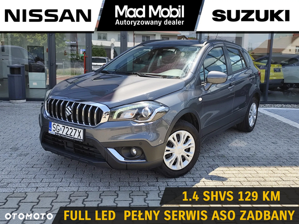 Suzuki SX4 S-Cross 1.4 SHVS Comfort Plus