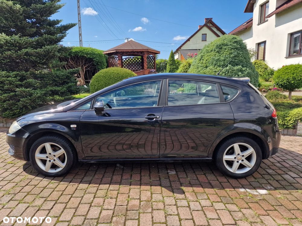 Seat Leon 1.4 TSI Reference - 17