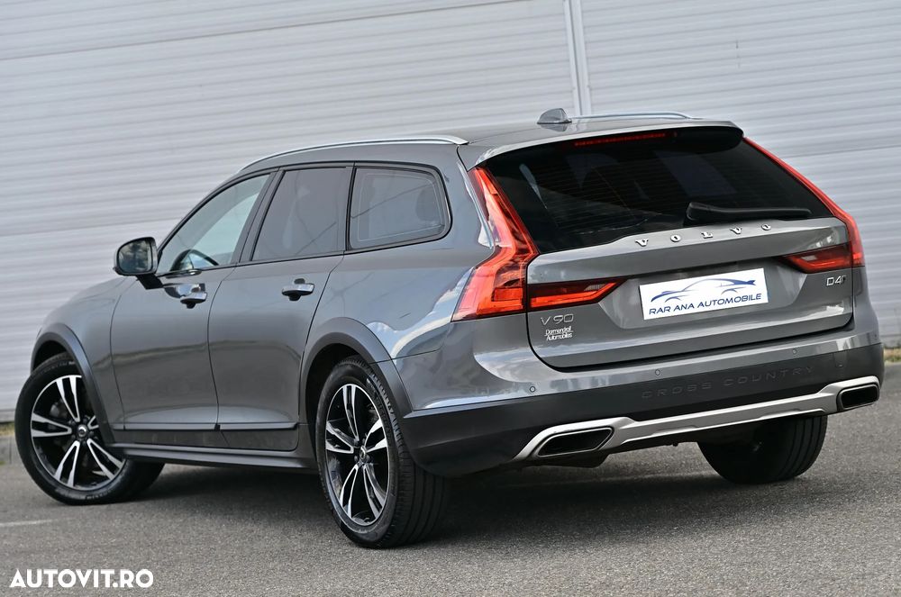 Volvo V90 B4 D AWD Geartronic Pro - 6