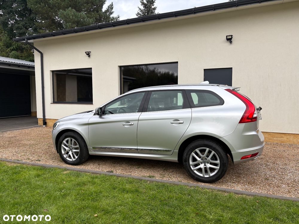 Volvo XC 60 D4 Geartronic Summum - 7