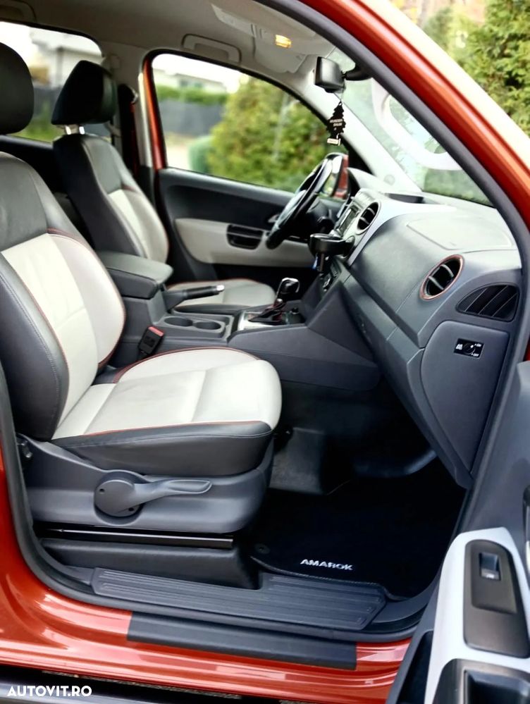 Volkswagen Amarok 2.0 BiTDI 4MOTION Autm. Canyon - 15