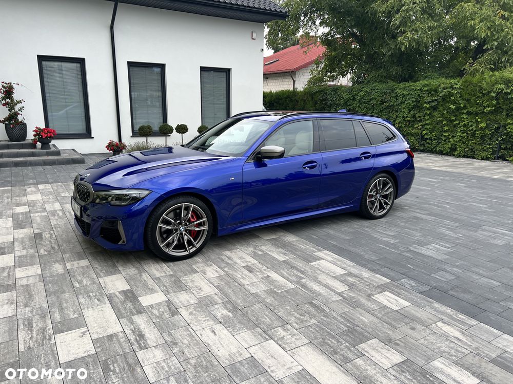 BMW Seria 3 M340d xDrive mHEV sport - 1