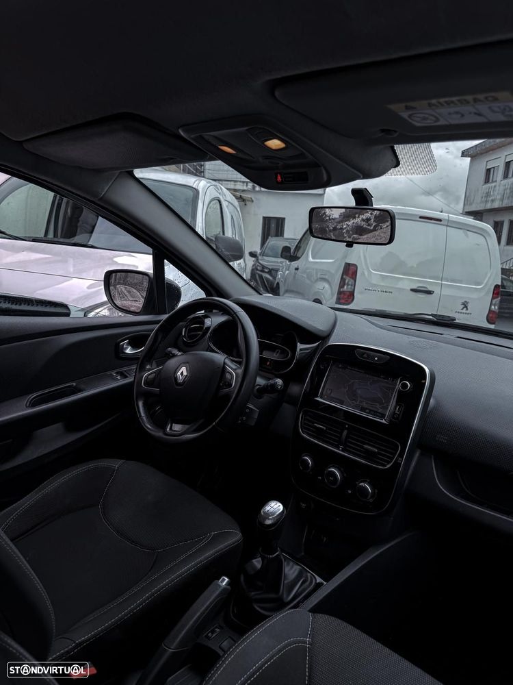 Renault Clio Sport Tourer 1.5 dCi Limited EDition - 8