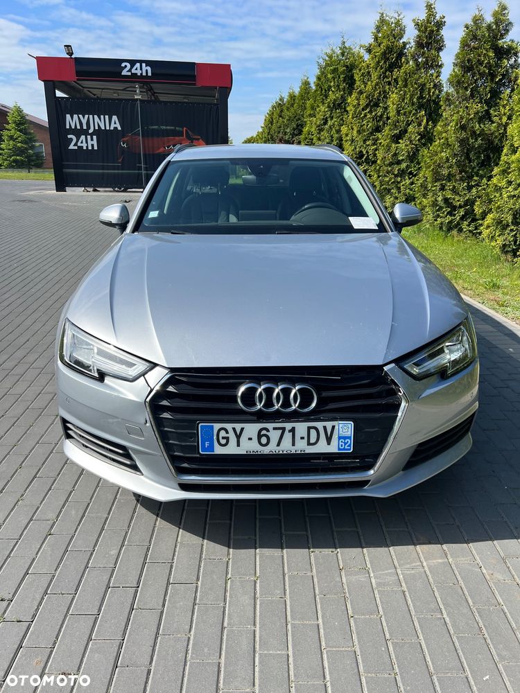 Audi A4 Avant 35 TDI S tronic sport - 9